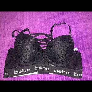 Bebe Bra
